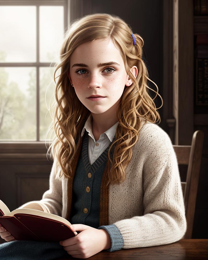 02169-790313538-(1 girl) portrait of Emma Watson as Hermione Granger sitting next to a window reading a book, other hand not seeing, wearing bla.png